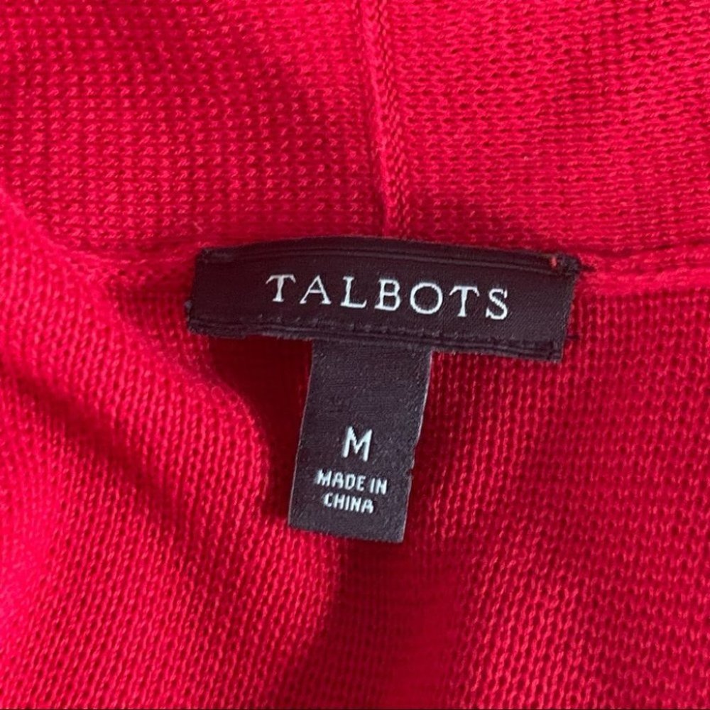 Women’s Talbots Cardigan - Picture 5 of 9